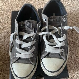 Converse sneakers, size 3.5